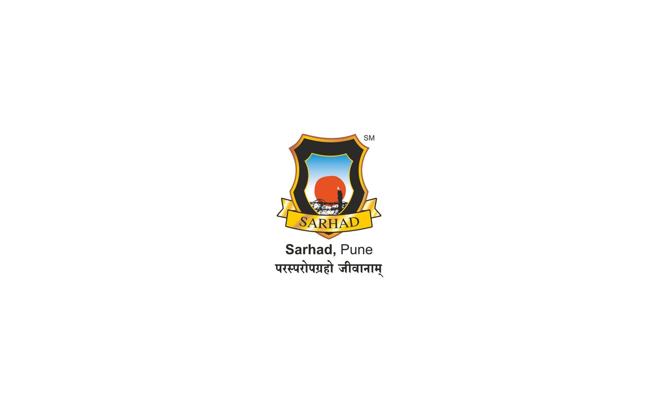 Sarhad Law School website preview